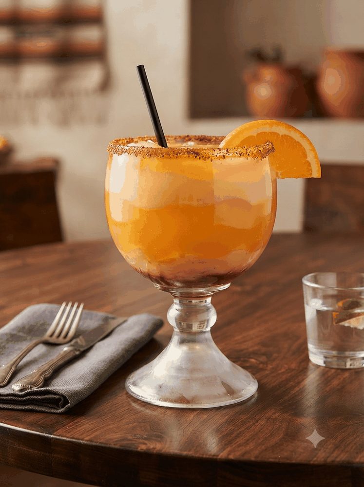 Mango Margarita